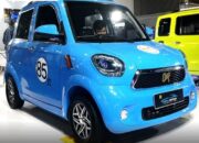 Mobil Listrik “K-Upgrade” Melesat: Dijual Versi Termurah di Indonesia