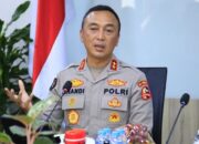 Irjen Shandi Nugroho: Polisi Aktif Duduki Jabatan Sipil Sesuai Permintaan