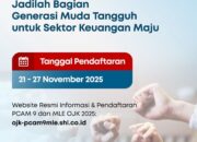 OJK Buka Rekrutmen Besar-besaran PCAM 9 & MLE 2025!