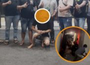 Diduga Masalah Asmara Pembunuhan Sadis Rumah Kos Nganjuk, Setelah Bunuh Ibu dan Anak, Kamarnya Dibakar