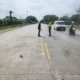 Pemotor asal Tirem tewas (Polres Gresik)