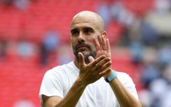 Pep Guardiola