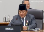 Prabowo di KTT APEC: Serukan Perang Melawan Korupsi dan ‘Serakahnomics’