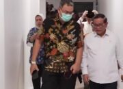 Duka Mendalam Pramono untuk Korban Ledakan SMAN 72 Jakarta