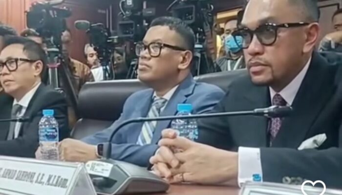 Putusan MKD DPR: Adies Kadir dan Uya Kuya Aktif Kembali, Sahroni dkk Dinonaktifkan Sementara