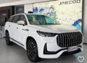 Harga “Banting” dan Fitur Lengkap Jadi Kunci Larisnya Jaecoo J5 EV