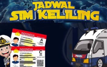 Tiga Titik Pelayanan Perpanjangan SIM Keliling Makassar Selasa, 26 Mei 2026 ada di Lokasi ini 3 sim keliling bakassar