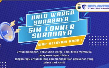 sim korner surabaya