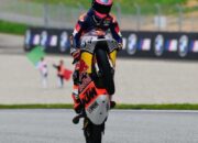 Jadwal Live Streaming FIM Junior GP Valencia 2025 di Sirkuit Ricardo Tormo, Veda Ega Bersaing dengan Pembalap Spanyol