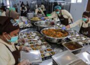 Cuan Belum Cair, Dapur MBG di Pandeglang Tidak Masak