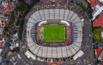 FIFA Akhirnya Melunak, Penonton Piala Dunia 2026 Kini Boleh Bawa Air Minum ke Stadion 3 stadion Piala Dunia 2026