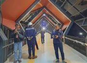 Kawasan Rangkasbitung Dipercantik Demi Memuliakan PKL
