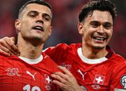 Hasil Pertandingan Swiss vs Swedia, Hadapi Kosovo di Laga Final Piala Dunia Zona Eropa