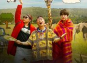 Link Nonton Three Idiots in Kenya Sub Indo yang Bukan LK21, 3 Selebritas Korea yang Akan Melintasi Kenya