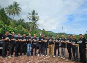 Kebersamaan Alumni Akpol Yon AW Tahun 1988 di Event Overland