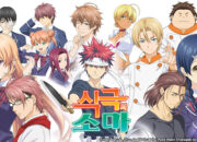 Wajib Nonton! 11 Anime Bertema Kuliner Ini Pasti Buat Kamu Ngiler!