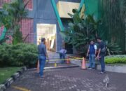 Viral! Mahasiswi Unpak Terjatuh Usai Ujian, Ini Kesaksian Rekannya di Lokasi