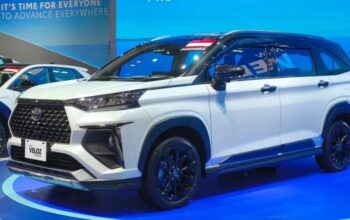 Sabet Gelar Bergengsi, Toyota Veloz Hybrid EV Terpilih Jadi Car of The Year 2026 3 veloz