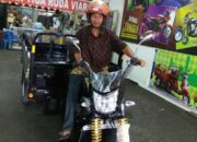 Motor Roda Tiga: Solusi Logistik Efisien dan Ekonomis untuk Pelaku UMKM