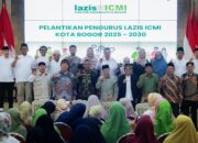 Rp400 Triliun Potensi Zakat Nasional, Lazis ICMI Kota Bogor Siap Jadi Motor Penggerak 