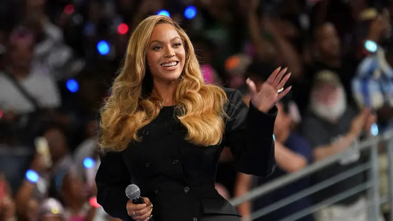 Penyanyi asal Amerika Serikat, Beyonce
