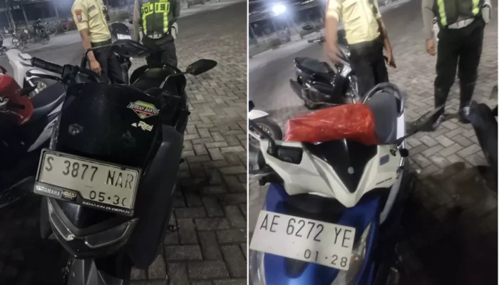 Ngantuk saat Berkendara! Dua Sepeda Motor Bertabrakan di Driyorejo Gresik, Begini Kondisi Korban