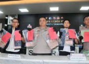 Dua Tersangka Korupsi BPR Samarinda Ditahan, Negara Rugi Lebih dari Rp 4,6 Miliar