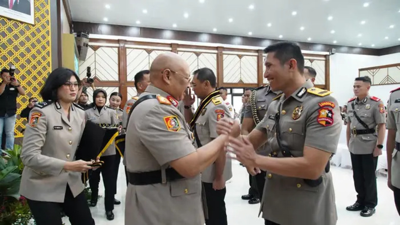 Kombes Pol M. Arsal Sahban