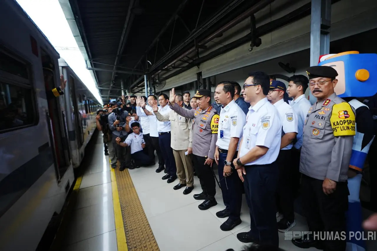 Jenderal Polisi Listyo Sigit Prabowo