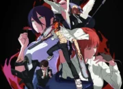 Nonton Chainsaw Man The Movie Reze Arc Sub Indo Legal Bukan LK21, Lengkap Sinopsis