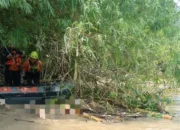 Detik-detik Remaja Ditemukan Tewas Setelah Lima Hari Tenggelam di Kalimas Sidoarjo, Begini Kondisi Korban