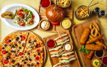 4 Makanan Sehari-hari yang Diam-Diam Merusak Hati, Batasi Sebelum Terlambat 3 Makanan cepat saji