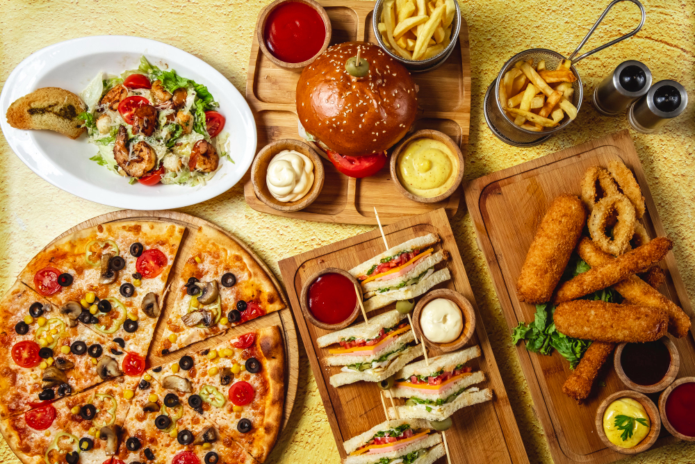 Makanan cepat saji
