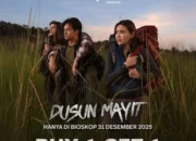 Nonton Film Horor Dusun Mayit Full HD Bukan LK21, KLIK DI SINI untuk Dapatkan Link Tiket Resminya!