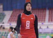 Link Live Streaming Timnas Voli Putri Indonesia vs Myanmar di Cabor Voli SEA Games 2025, Saksikan Sore Ini!