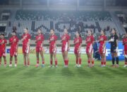 Hasil Akhir Timnas Putri Indonesia vs Singapura, Garuda Pertiwi Ukir Sejarah di SEA Games