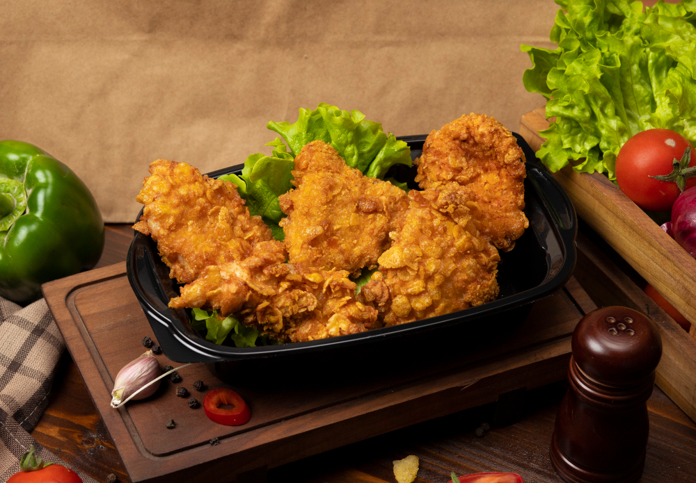 Ayam goreng