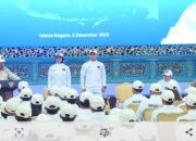 Prabowo Janjikan Bonus Rp1 Miliar Peraih Emas SEA Games 2025