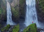 Rekomendasi Tiga Lokasi Wisata Air Terjun Niagara Indonesia di Pronojiwo Kawasan Semeru Lumajang