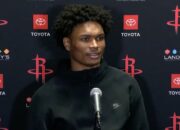 Profil Amen Thompson, Bintang Muda NBA yang Siap Menguasai Masa Depan Basket Dunia