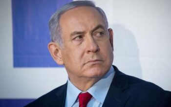 Benjamin Netanyahu