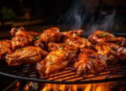 Resep Bumbu Bakaran Ayam Malam Tahun Baru