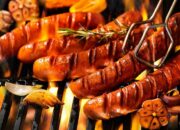 Resep Bumbu Bakaran Sosis Spesial Malam Tahun Baru: Gurih, Manis, dan Bikin Nagih!