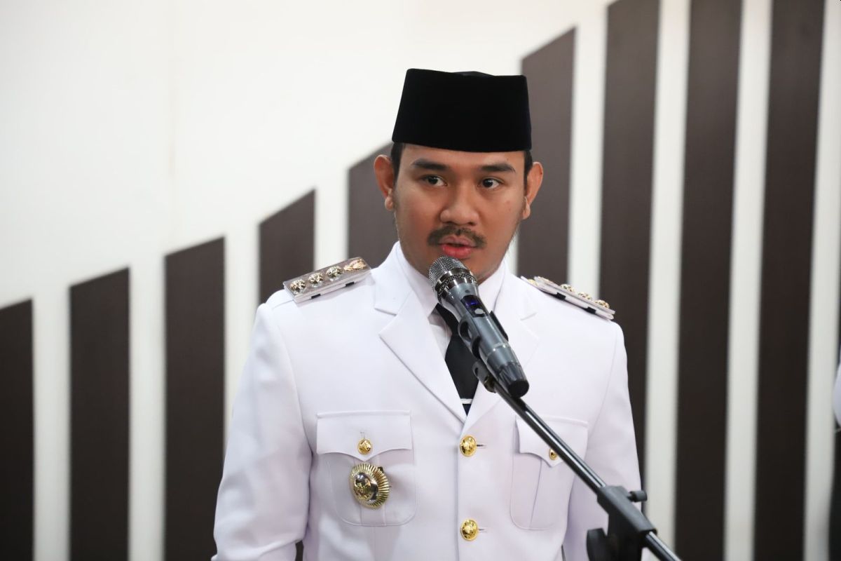 Bupati Bekasi Ditangkap KPK