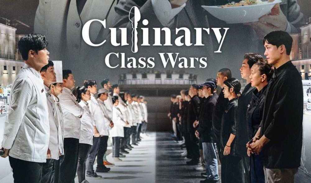 Culinary Class Wars Season 2