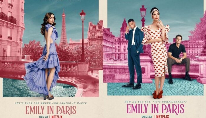 Link Nonton Emily in Paris Season 5 Sub Indo