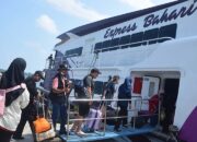 Jadwal Kapal Cepat Express Bahari dari Jepara – Karimunjawa Liburan Akhir Tahun 2025