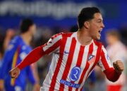 Raspadori Balik ke Serie A? Pertemuan Penentu dengan Atletico Madrid di Depan Mata