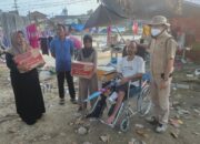 Ketua Yayasan 78 Foundation, Dr. Relly Reagan, Laksanakan Misi Kemanusiaan di Wilayah Bencana Sumatera