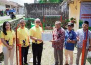 Swiss-Belhotel International Bangun Taman Bermain Anak di Pedesaan